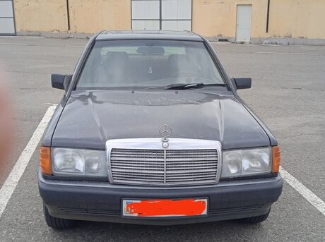 Mercedes 190 1992