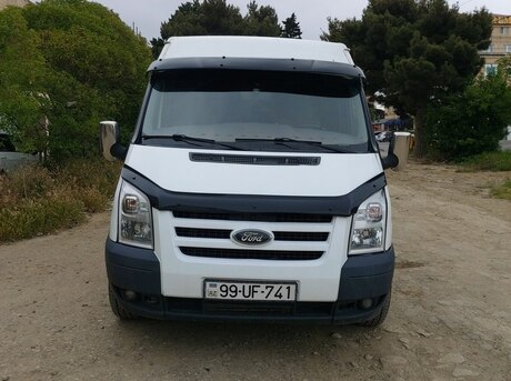 Ford Transit 2007