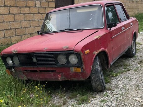 LADA (VAZ) 2106 1985