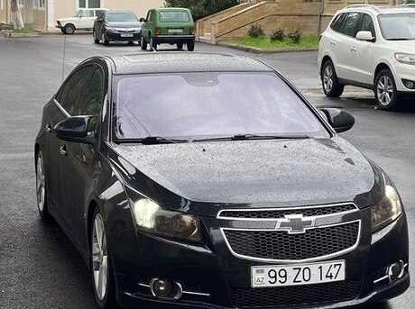 Chevrolet Cruze 2012