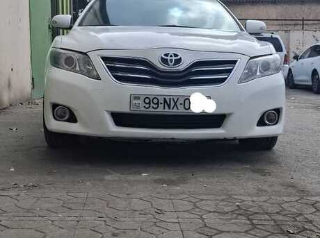 Toyota Camry 2008
