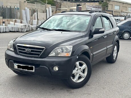 Kia Sorento 2007