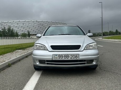 Opel Astra 1998