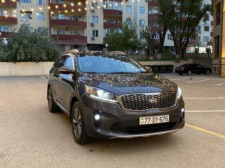 Kia Sorento 2017