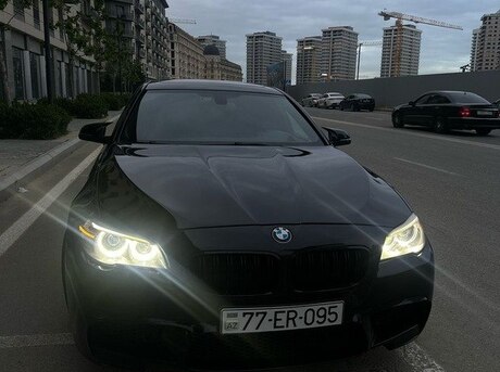 BMW 528 2014