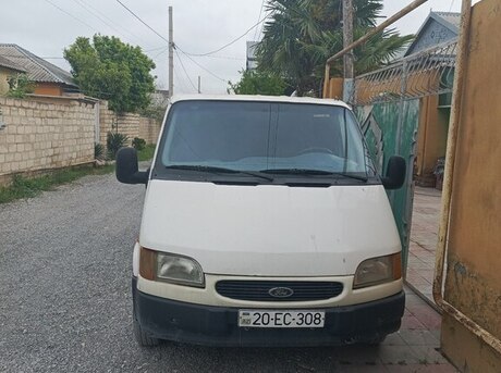 Ford Transit 2015
