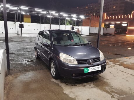 Renault Scenic 2006