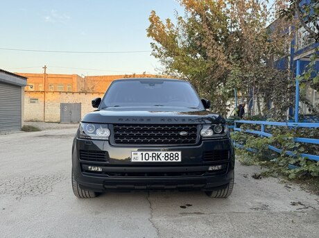 Land Rover Range Rover 2014