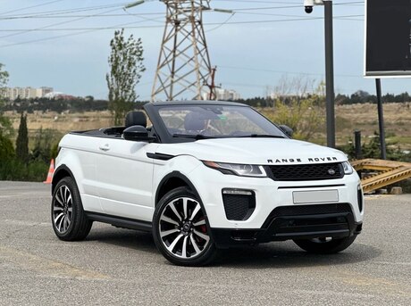 Land Rover RR Evoque