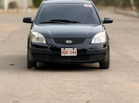 Kia Rio 2006