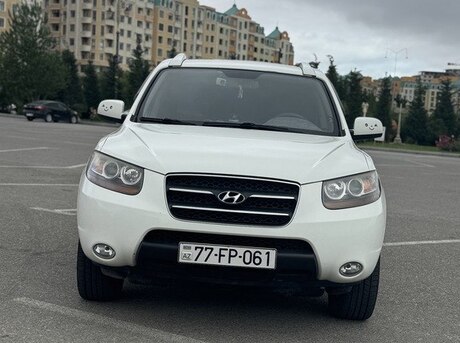 Hyundai Santa Fe 2009
