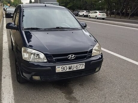 Hyundai Getz 2004