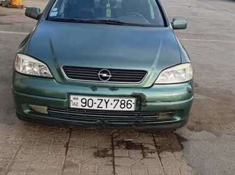 Opel Astra 1999