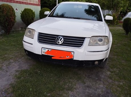 Volkswagen Passat 2002