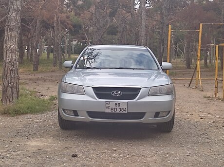 Hyundai Sonata 2007