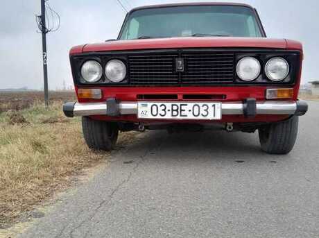 LADA (VAZ) 2106 1988