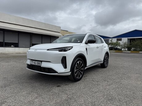 Changan Qiyuan Q05 2025