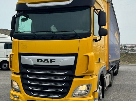 DAF XF 480