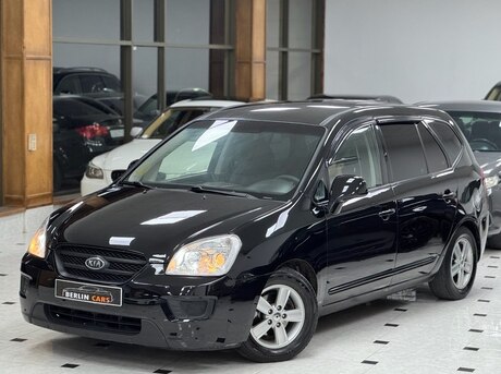 Kia Carens 2008