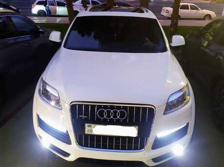 Audi Q7 2007