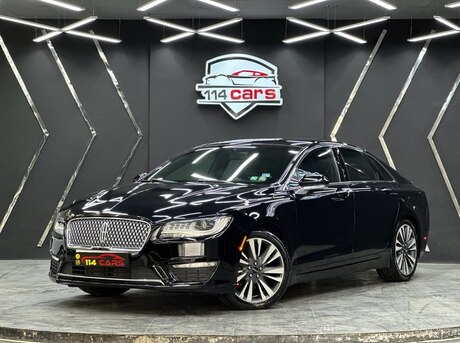 Lincoln MKZ