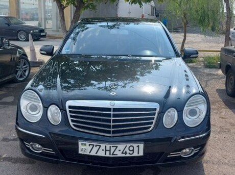 Mercedes E 220 d 2008