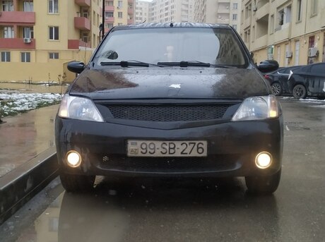 Renault Tondar 2013