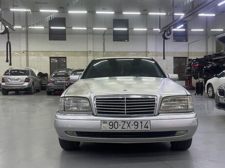 Mercedes C 200 1995