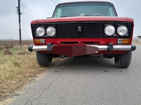 LADA (VAZ) 2106 1988