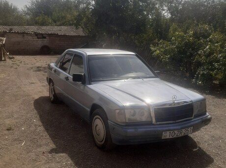 Mercedes 190 1991