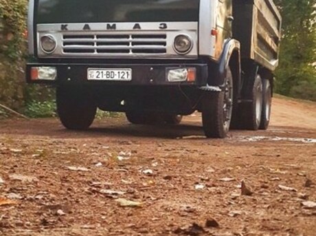 KamAz 5511 1982