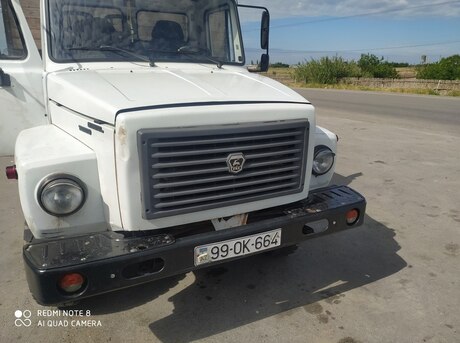 GAZ 53 2007