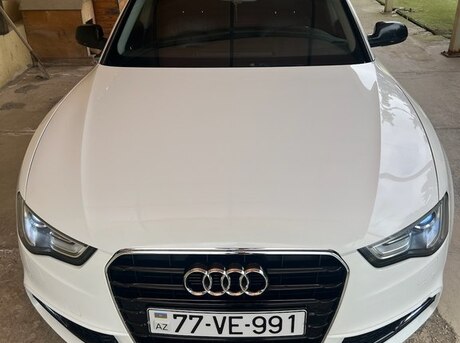 Audi A5 Sportback 2013