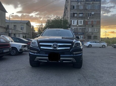 Mercedes GL 350 4MATIC 2015