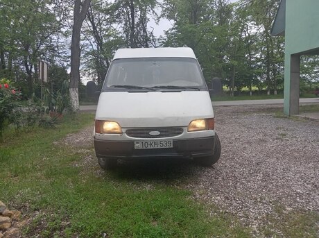 Ford Transit 1992