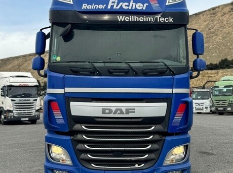 DAF XF 460 FT