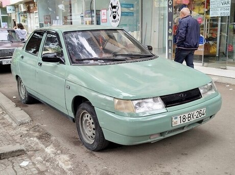 LADA (VAZ) 2110 2001
