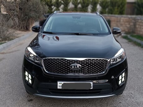 Kia Sorento 2015