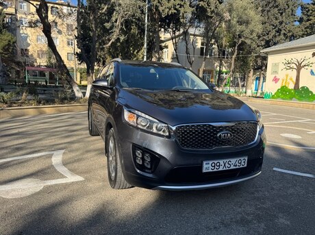 Kia Sorento 2016