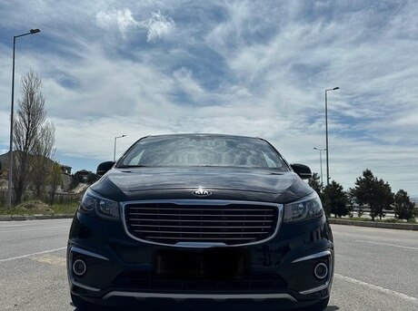 Kia Carnival 2017