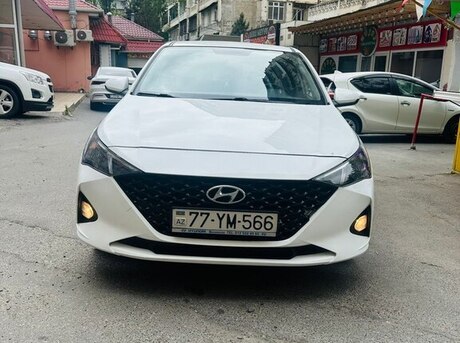 Hyundai Accent 2021