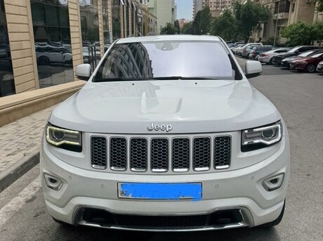 Jeep Grand Cherokee 2014