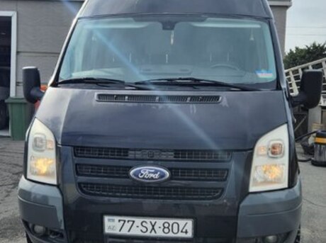 Ford Transit 2008