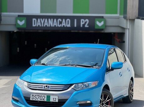 Honda Insight 2011