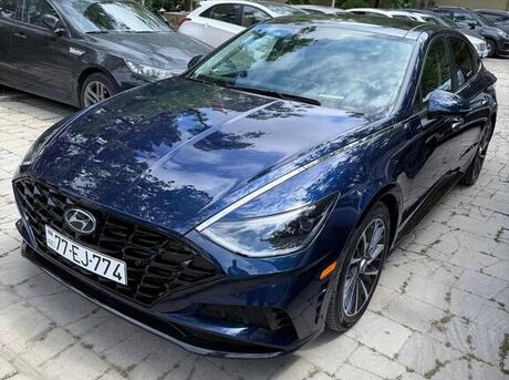 Hyundai Sonata 2020