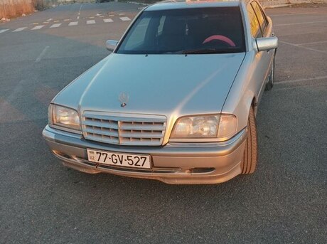 Mercedes C 220 1993