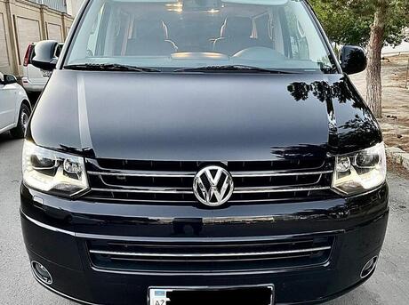 Volkswagen Multivan 2013