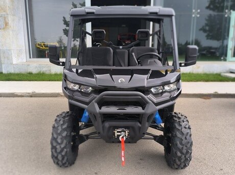 BRP Traxter XT HD10