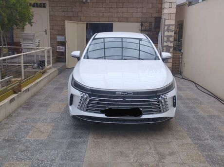 BYD Destroyer 05 2024