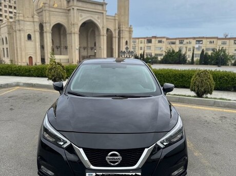 Nissan Sunny 2020